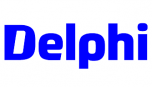 Logo de Autopartes Delphi