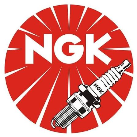 Logo de Bujías NGK