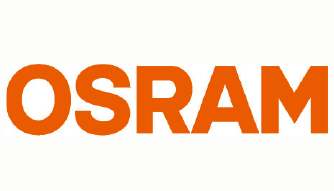 Logo de Iluminación Osram
