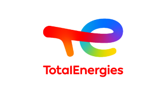 Logo de Lubricantes TotalEnergies
